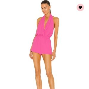 Superdown romper